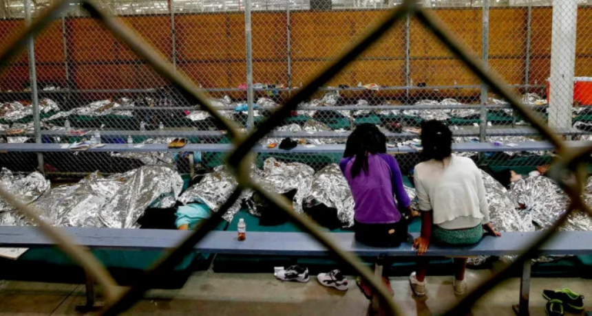 Demandan condiciones dignas en centros de detención migratoria en México