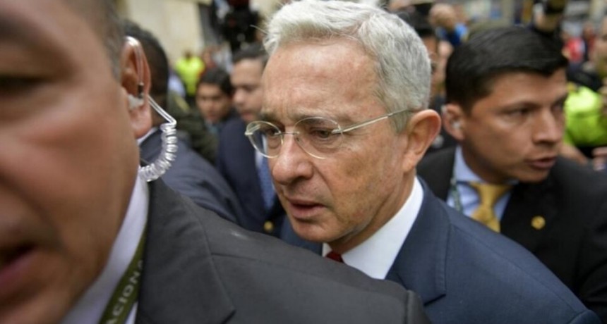 Álvaro Uribe, primer expresidente de Colombia en afrontar un jucio penal