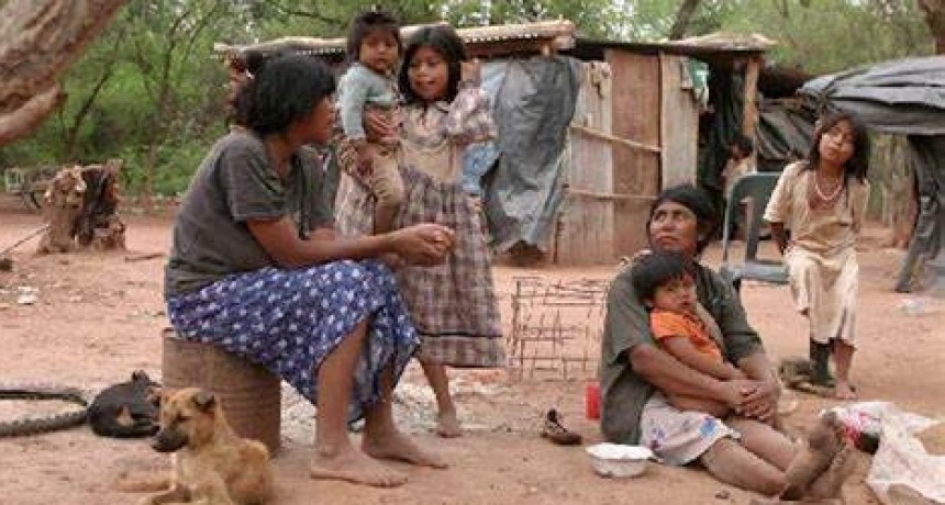 La emergencia Wichí de cada día