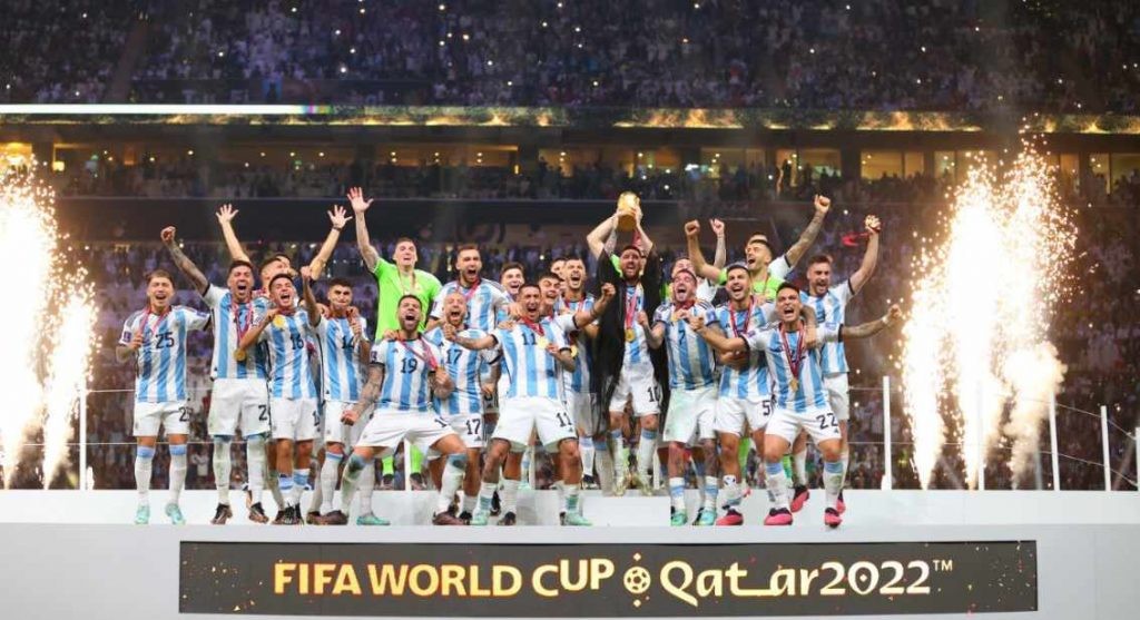 El Messias: Futbol, Política y Religión. 