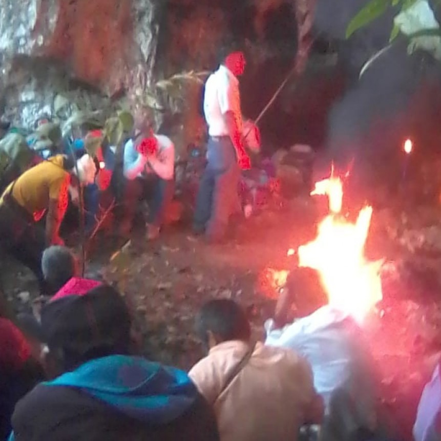 COMUNICADO DEL TERRITORIO DE REX AWAJ SIERRA DE LAS MINAS PURULHA, BAJA VERAPAZ