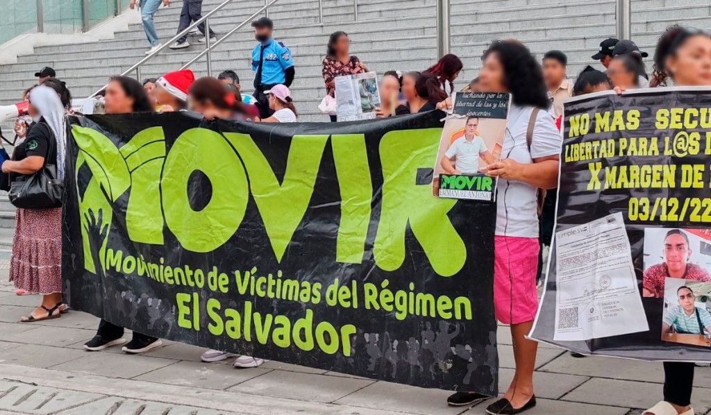 MOVIR seguirá su lucha por liberar a inocentes detenidos durante el régimen de excepción  1 enero, 2025  0  83 Vistas