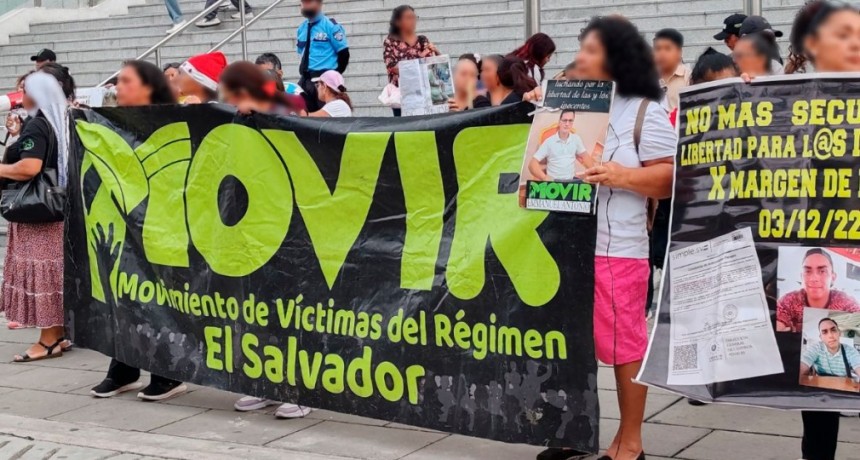 MOVIR seguirá su lucha por liberar a inocentes detenidos durante el régimen de excepción  1 enero, 2025  0  83 Vistas