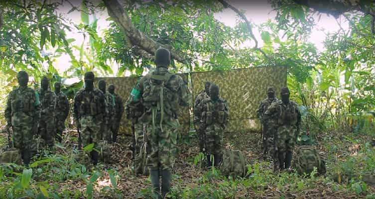 Iglesia denuncia sociedad criminal entre Ejército y AGC en el Chocó