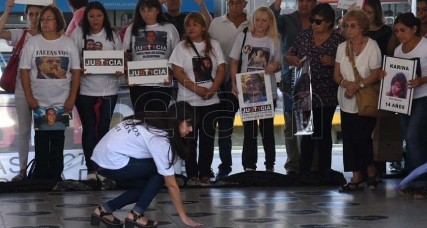 A 10 años de la tragedia de Once, sobrevivientes y familiares homenajean a las víctimas