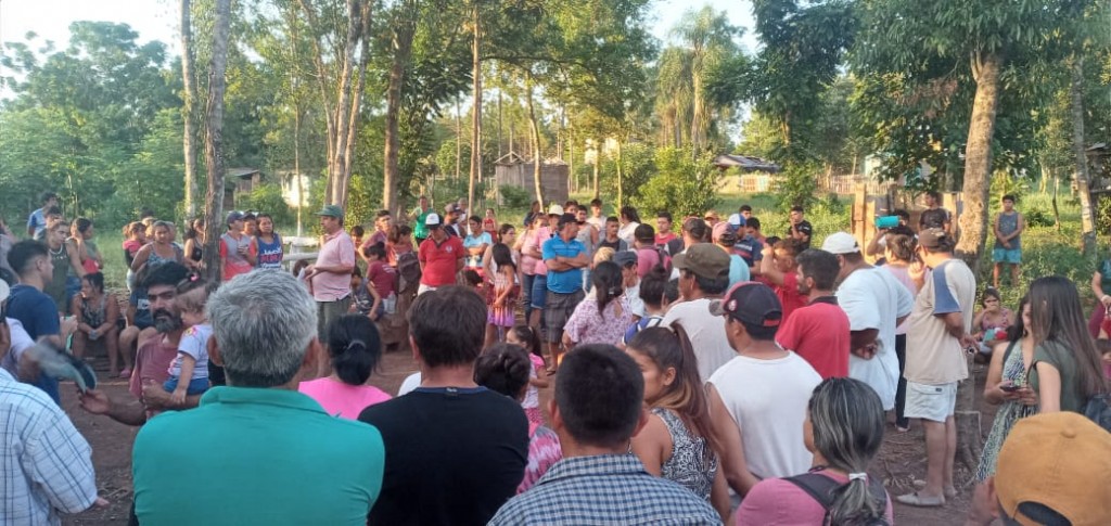 120  familias sin acceso al agua en la provincia de Misiones, Argentina