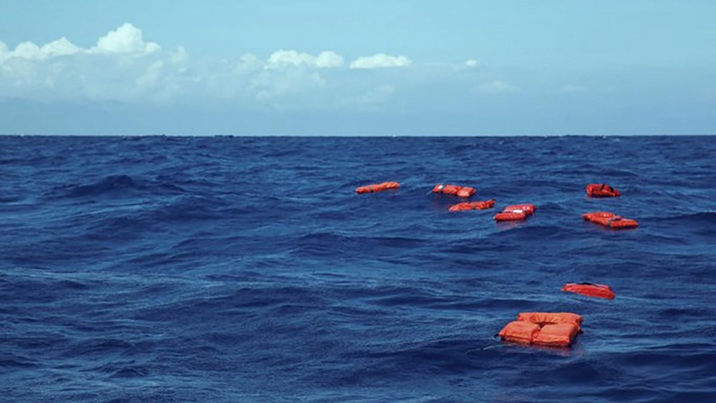 Al menos 73 migrantes muertos por un naufragio en el Mediterráneo