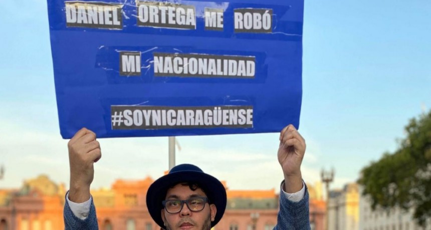 Abogado despojado de su nacionalidad: 