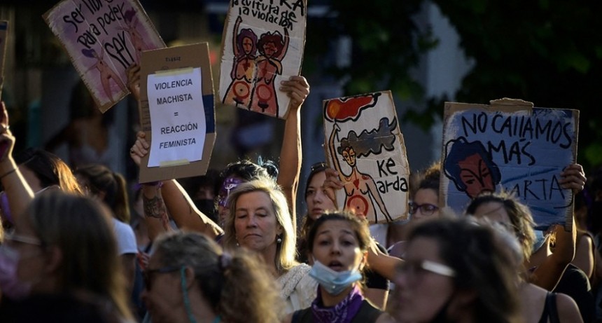 Un fallo judicial histórico con perspectiva de género contra las violaciones grupales
