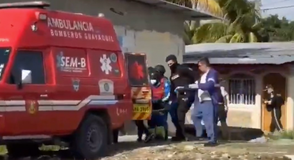 Masacre en Ecuador: 22 personas fueron asesinadas a las afueras de Guayaquil por una disputa entre bandas criminales