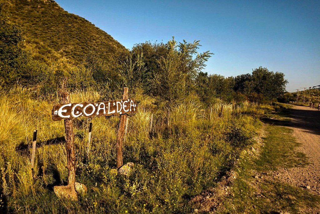 Ecoaldea Pangea: comunidad, bioconstrucción y cultura ambiental