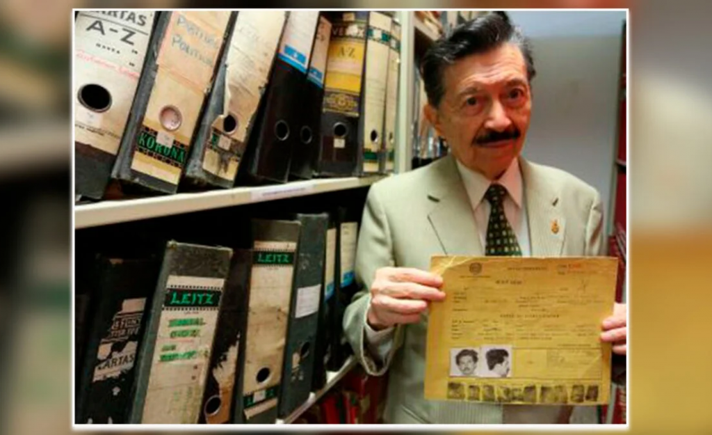 Falleció Martín Almada, el abogado paraguayo que descubrió los “Archivos del Terror” de Stroessner, testimonio del Plan Cóndor