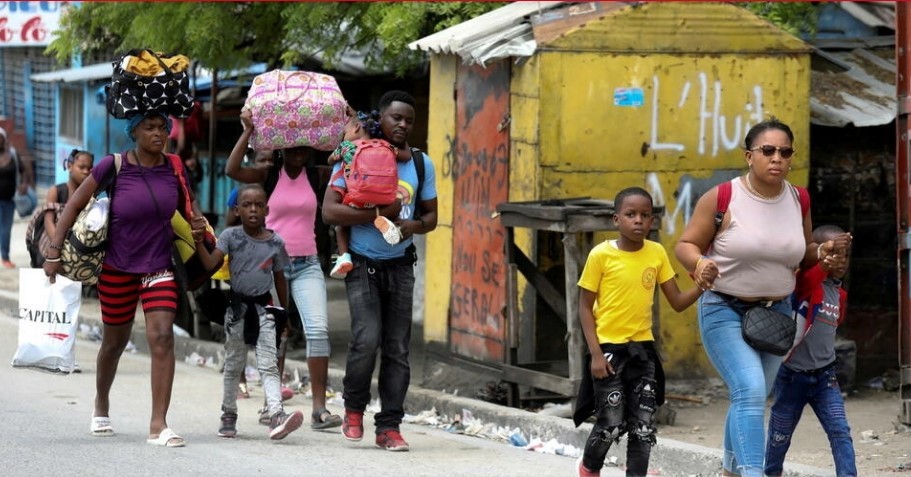 Pandillas, crisis política e inflación llevan a la economía de Haití al borde de la implosión