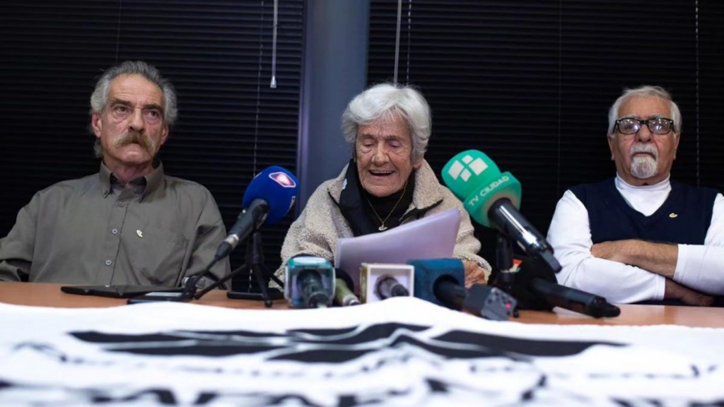 Familiares de desaparecidos de Uruguay reclaman respuestas ante nueva Marcha del Silencio