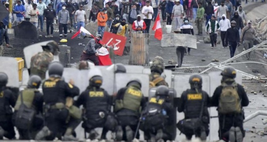 Sentencia de la Corte Suprema genera preocupación en Perú por criminalizar la protesta