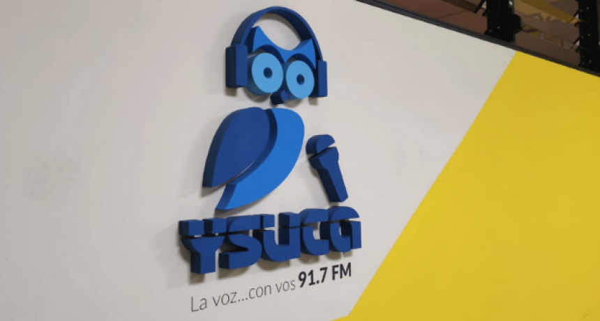 Amenazan  a YSUCA Radio por ejercer su tarea periodística