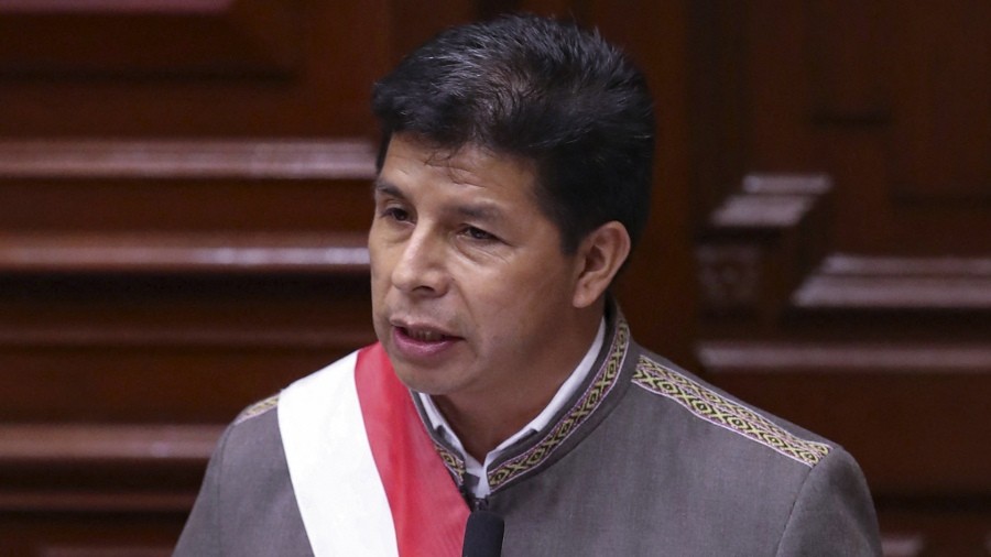 Castillo convocó a otros cinco presidentes sudamericanos a una reunión sobre los migrantes