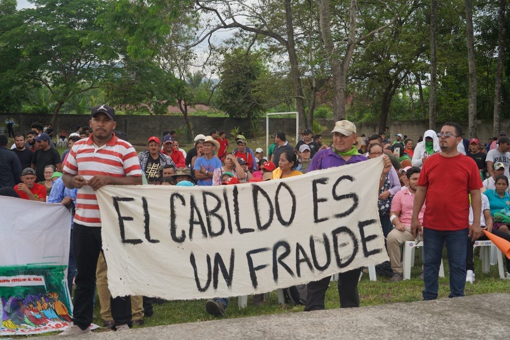 Autoridades ignoran lucha ambiental de Tocoa, Colón y aprueban avance del megaproyecto de Los Pinares/Ecotek