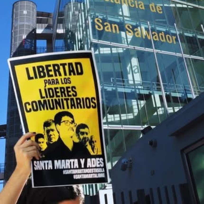 Reprograman juicio contra ambientalistas de Santa Marta para finales de Julio