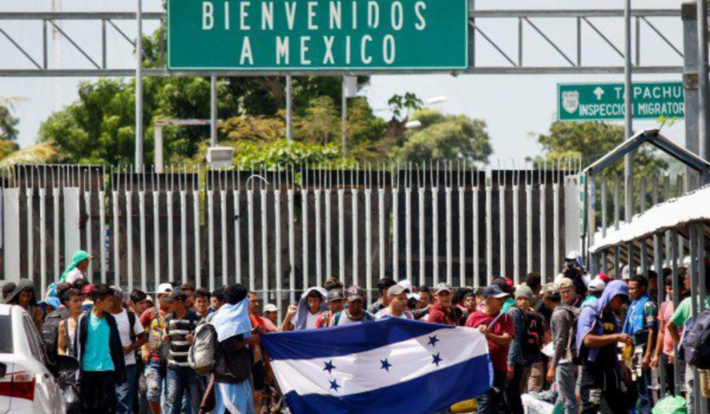 Violencia sigue acechando a migrantes centroamericanos en su camino hacia Estados Unidos