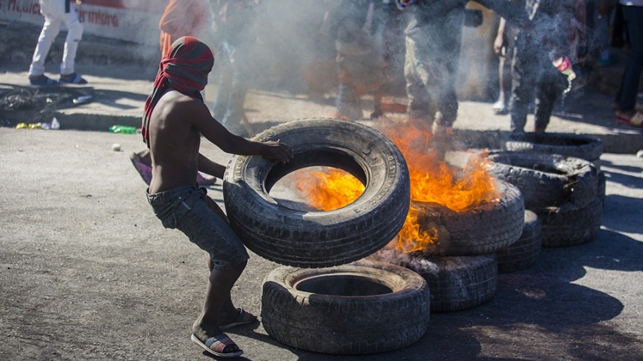 Al menos 89 muertos en enfrentamientos entre pandillas en Haití