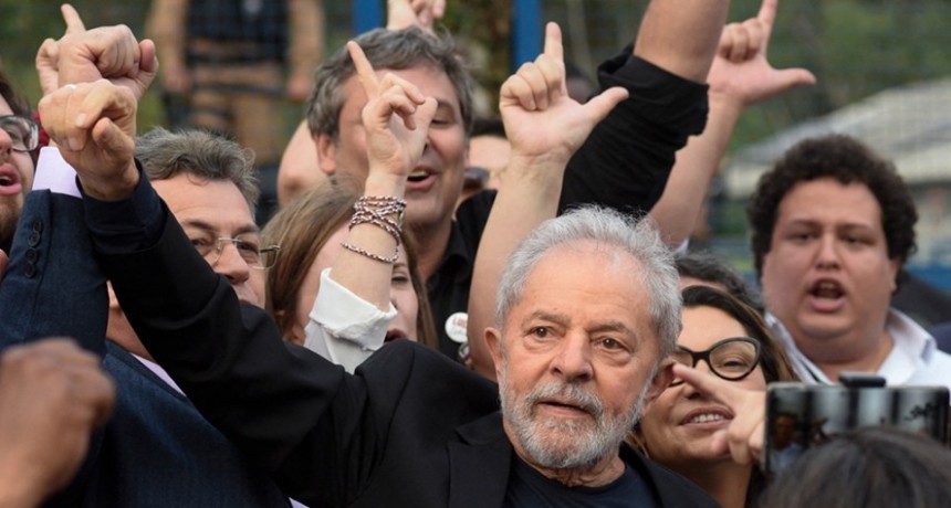 Lula le pidió a la militancia no caer en provocaciones tras el homicidio del dirigente del PT