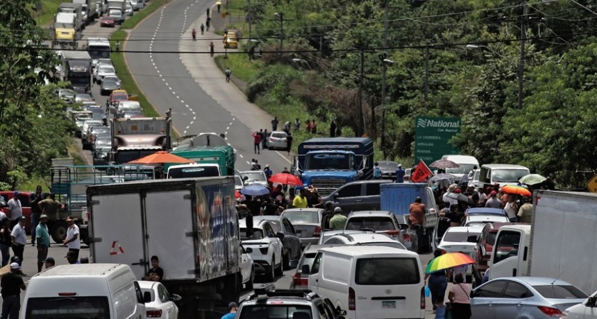 El Gobierno de Panamá pide consensos para salir de las protestas