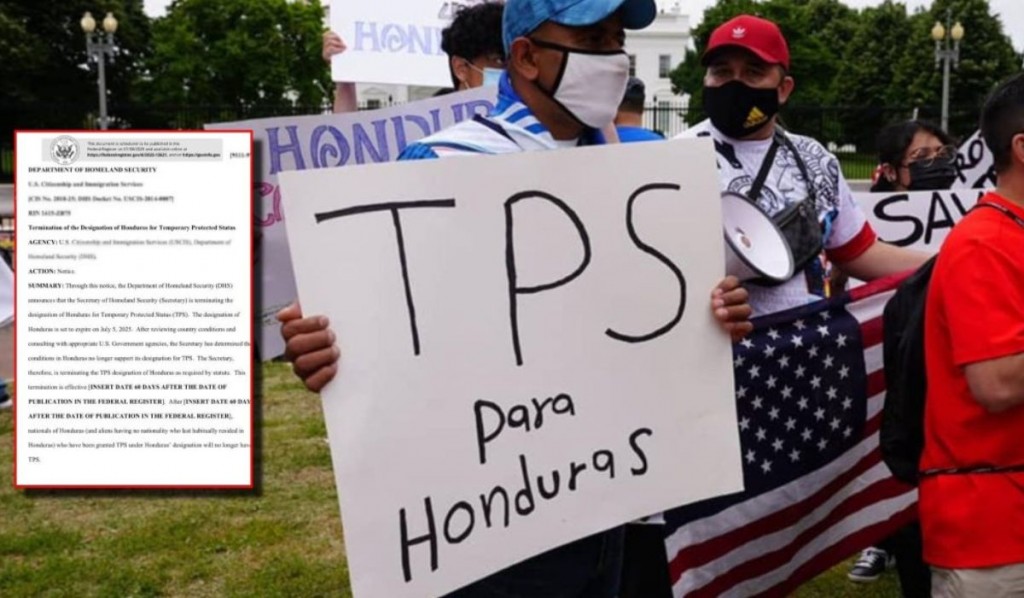 Preocupación tras revocación del TPS: “No es sólo economía, es la vida y la dignidad de nuestras familias”