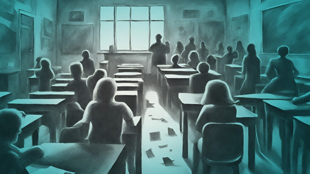 Educación descolonizada ya!