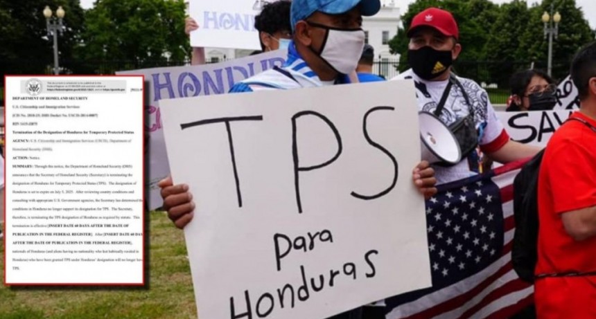 Preocupación tras revocación del TPS: “No es sólo economía, es la vida y la dignidad de nuestras familias”