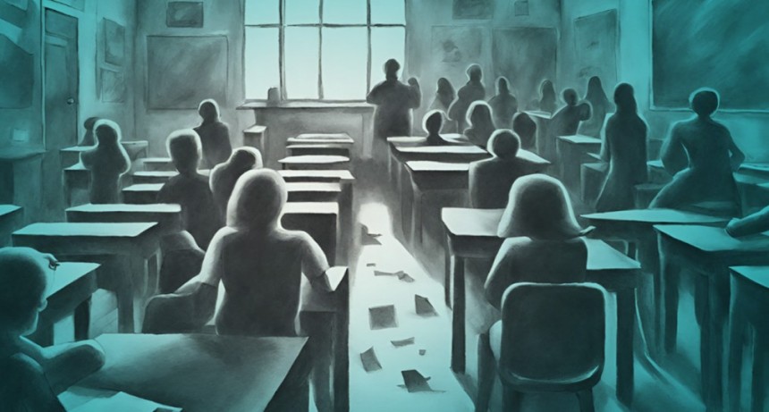 Educación descolonizada ya!