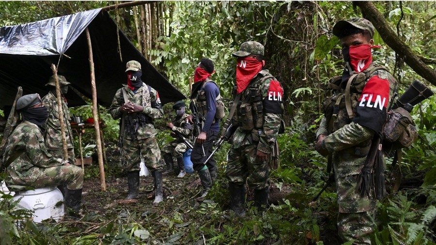 Colombia anunció que retoma el diálogo de paz con el ELN