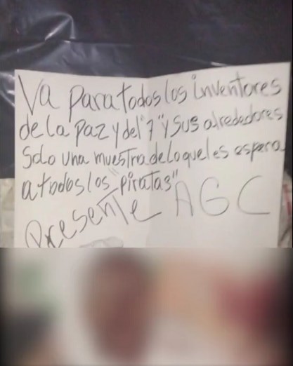 Desmembrado y con signos de tortura fue hallado el cuerpo de un joven en Segovia, Antioquia
