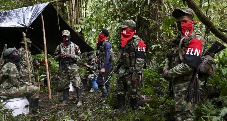 Colombia anunció que retoma el diálogo de paz con el ELN