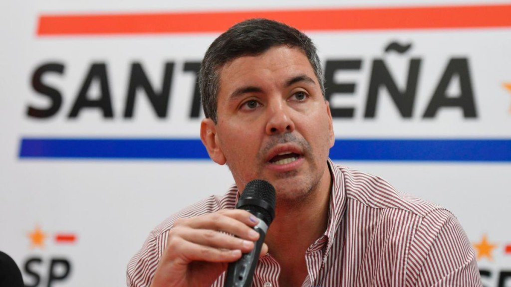  Peña asume el Gobierno de Paraguay con un fuerte desafío en materia social