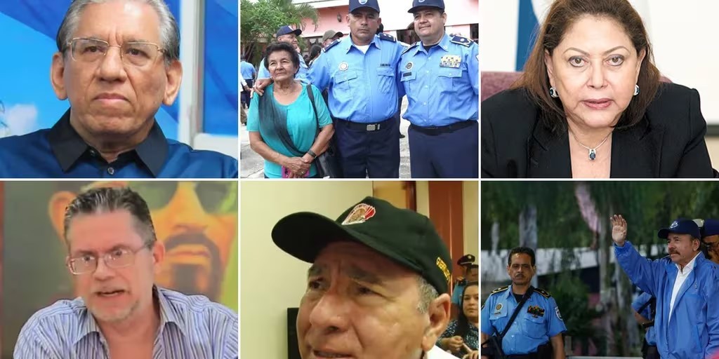 Rosario Murillo busca el control total del sandinismo y avanza en las purgas del círculo leal a Daniel Ortega