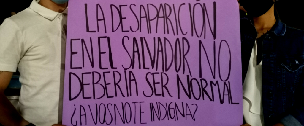 Reportan desaparición de 15 personas en el mes de agosto