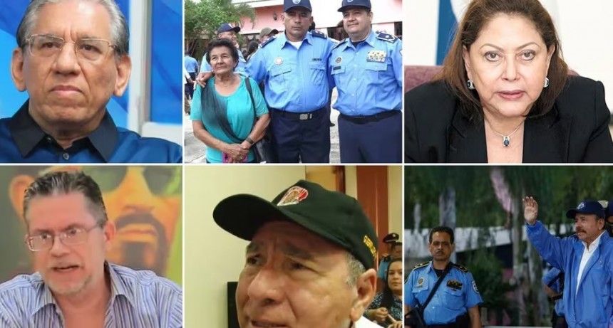 Rosario Murillo busca el control total del sandinismo y avanza en las purgas del círculo leal a Daniel Ortega