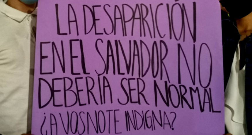 Reportan desaparición de 15 personas en el mes de agosto