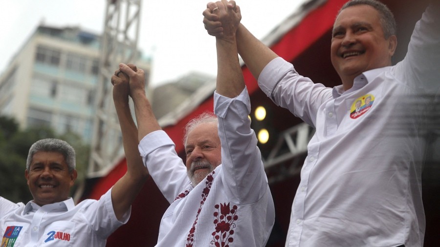 Los laboristas quieren apoyar a Lula para ganar en primera vuelta