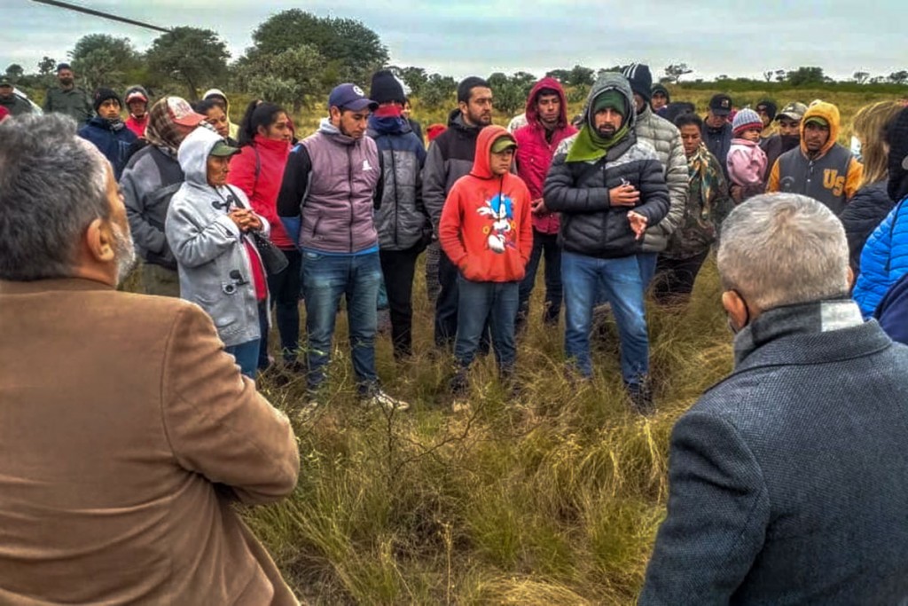 Santiago del Estero: una cautelar restringe las fumigaciones en territorios del Pueblo Sanavirón
