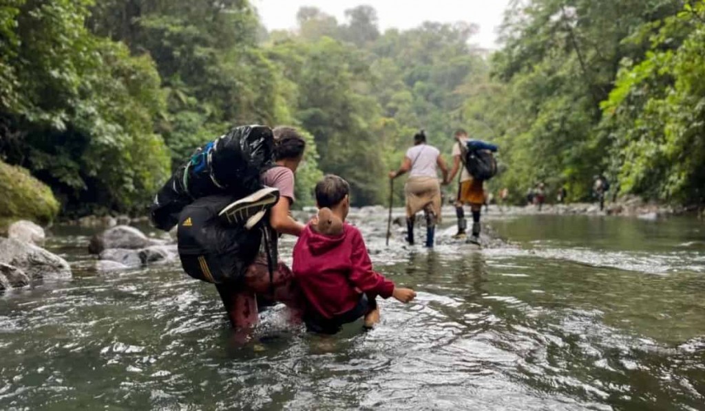 Conforman el Observatorio de Movilidad Humana del Darién