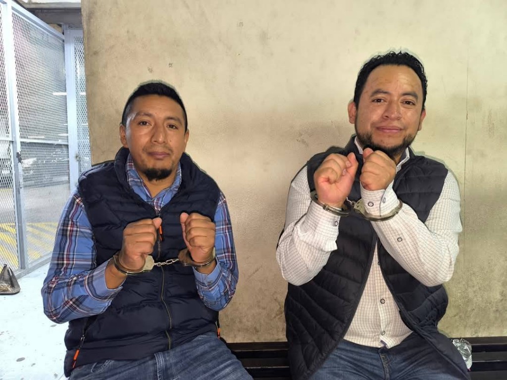 Comunicado de las 4 T sobre la situacion de los PP.OO en Guatemala