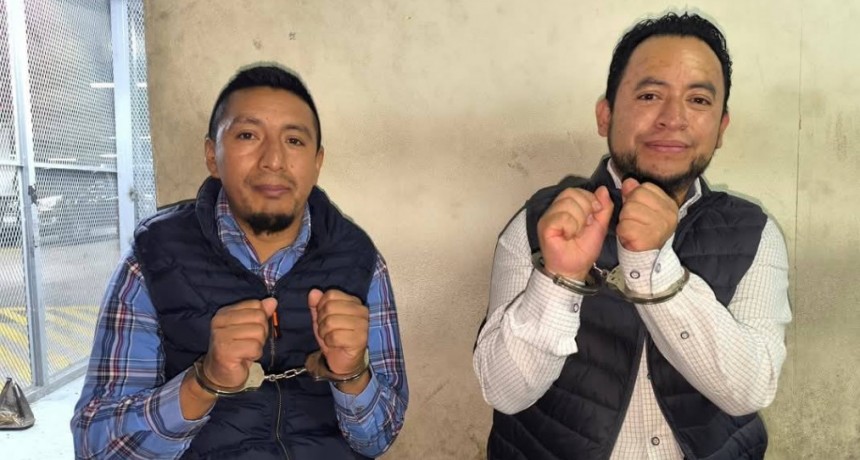 Comunicado de las 4 T sobre la situacion de los PP.OO en Guatemala