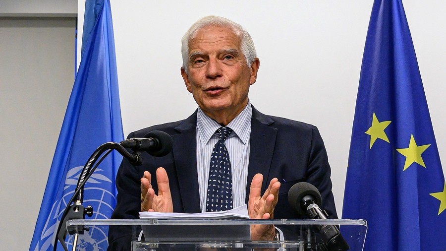  La Unión Europea expulsó a la embajadora de Nicaragua
