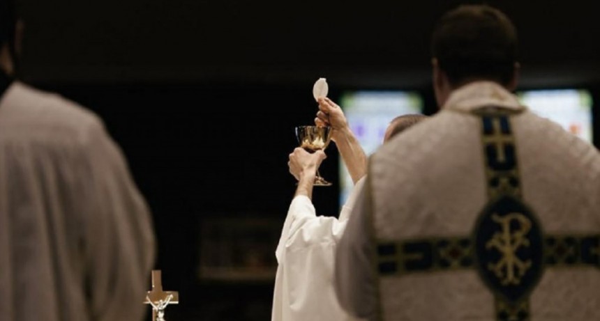 Un grupo de sacerdotes liberados por el Gobierno de Nicaragua llegó al Vaticano