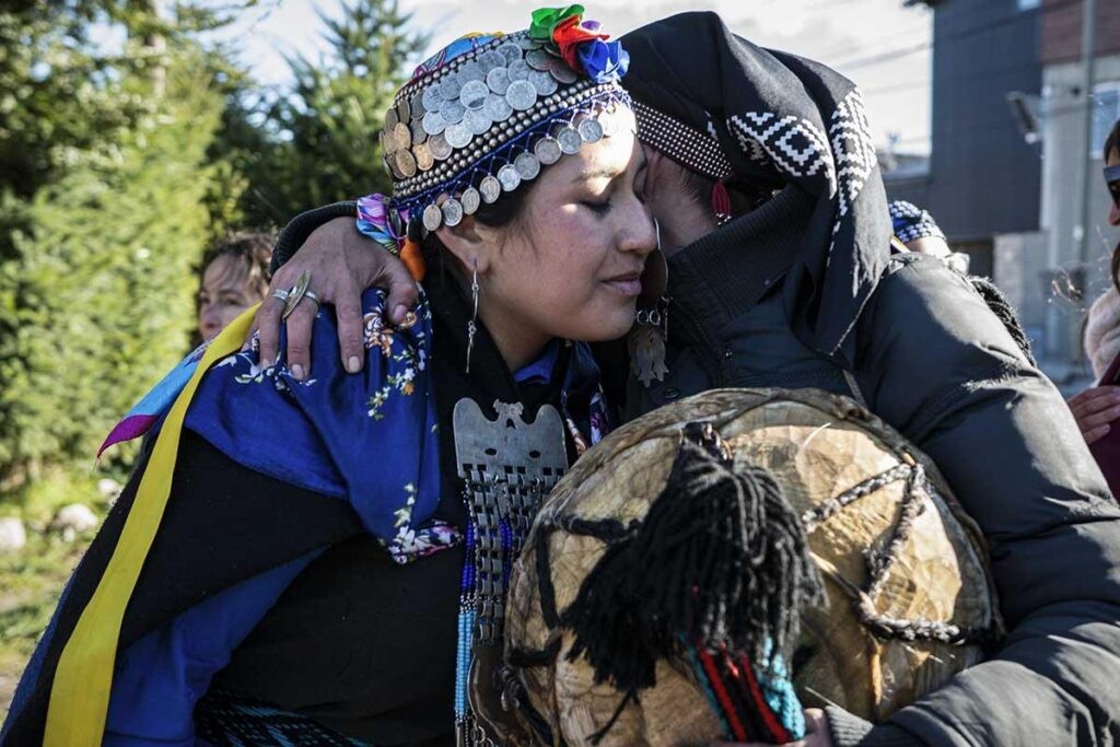 Condenas contra el Pueblo Mapuche y negación del derecho indígena