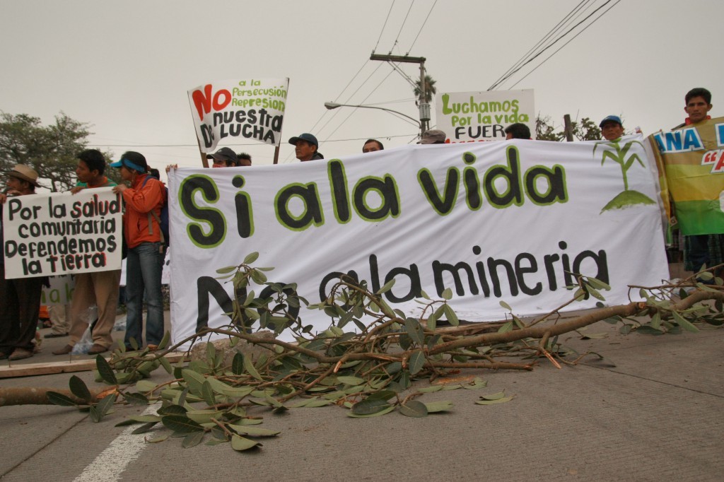 La Iglesia y las comunidades afectadas por la minería: encuentro fraterno de Obispos de América Latina