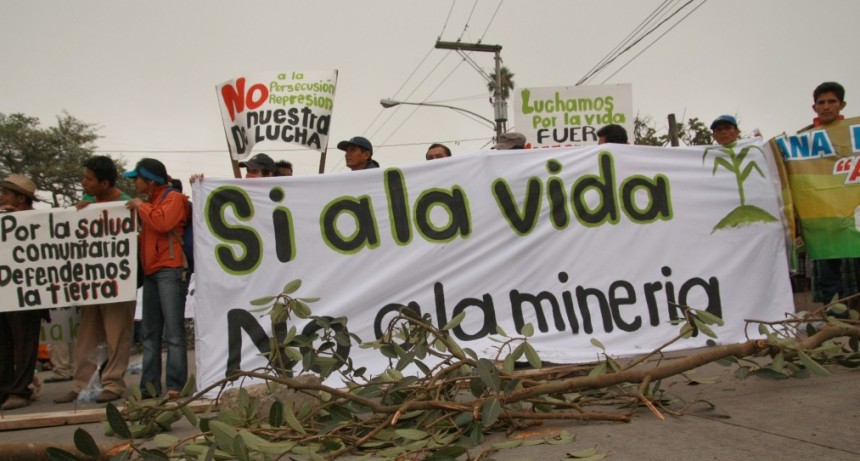 La Iglesia y las comunidades afectadas por la minería: encuentro fraterno de Obispos de América Latina