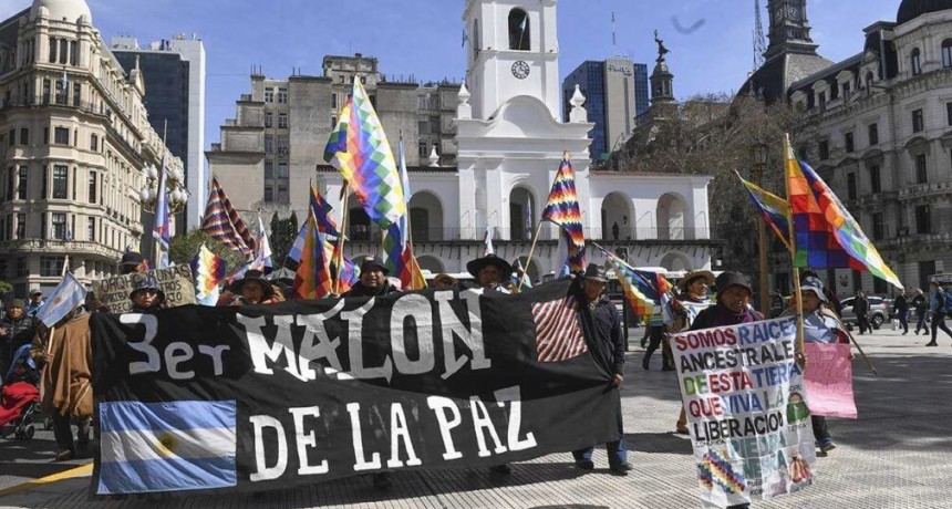 12 de octubre: el futuro es indígena